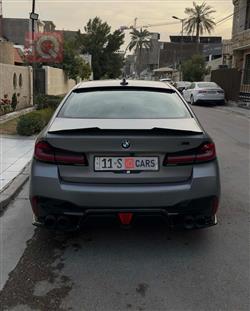 بي ام دبليو الفئة 5